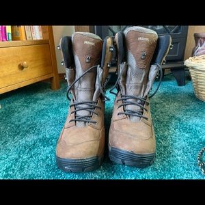 Meindl Gore-Tex Hiking Boots, Men’s size 10.5
